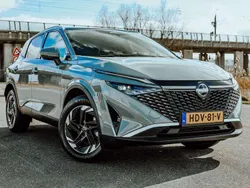 Grijs Nieuw 2024 Nissan Qashqai N-Connecta SUV | € 41.750 (Duur)