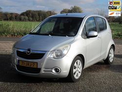 Grijs Gebruikt 2009 Opel Agila Enjoy Hatchback | € 6.850 (Eerlijke prijs)