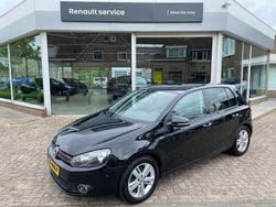 Zwart Gebruikt 2012 VW Golf VII Trendline Hatchback | € 7.950 (Eerlijke prijs)