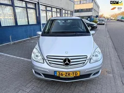 Grijs Gebruikt 2008 Mercedes B170 MPV | € 2.950 (Super prijs)