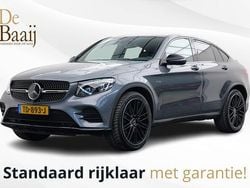 Grijs Gebruikt 2017 Mercedes GLC43 AMG AMG Coupé | € 39.950 (Goede deal)