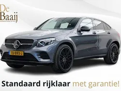Grijs Gebruikt 2017 Mercedes GLC43 AMG AMG Coupé | € 41.950 (Super prijs)