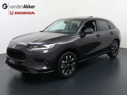 Zwart, metallic lak Nieuw 2025 Honda ZR-V Advance SUV | € 52.950 (Eerlijke prijs)