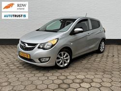 Grijs Gebruikt 2017 Opel Karl Active Hatchback | € 8.495 (Goede deal)