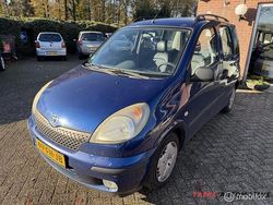 Blauw Gebruikt 2000 Toyota Yaris Verso Luna MPV | € 1.499 (Goede deal)