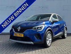 Blauw Gebruikt 2021 Renault Captur Business SUV | € 17.400 (Goede deal)
