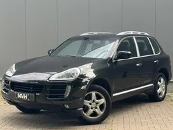 Zwart Gebruikt 2007 Porsche Cayenne SUV | € 8.950 (Eerlijke prijs)
