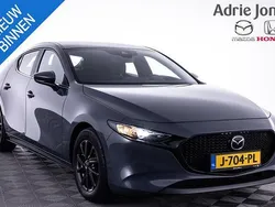 Grijs Gebruikt 2020 Mazda 3 Comfort Hatchback | € 19.839 (Eerlijke prijs)