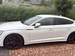 Wit Gebruikt 2020 Audi A5 Coupé | € 27.450 (Eerlijke prijs)