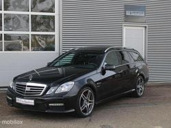 Zwart Gebruikt 2010 Mercedes E63 AMG AMG Stationwagen | € 44.900