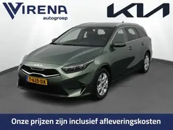 Groen, metallic lak Gebruikt 2023 Kia Ceed Sportswagon 2 Stationwagen | € 23.950 (Eerlijke prijs)
