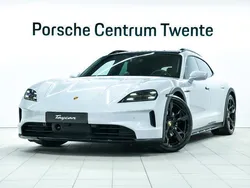 Grijs, metallic lak Nieuw 2024 Porsche Taycan Cross Turismo Sedan | € 151.900 (Iets duurder)