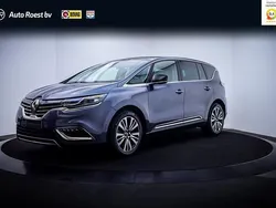 Blauw Gebruikt 2019 Renault Espace Initiale Paris MPV | € 27.750 (Goede deal)