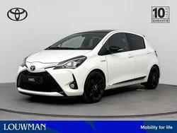Wit Gebruikt 2020 Toyota Yaris Limited Hatchback | € 20.445 (Duur)