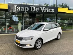 Wit Gebruikt 2018 Skoda Fabia Business Line Stationwagen | € 10.950 (Eerlijke prijs)
