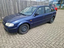 Blauw Gebruikt 2001 Mazda 323 Hatchback | € 999 (Goede deal)
