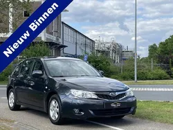 Grijs, metallic lak Gebruikt 2010 Subaru Impreza Hatchback | € 6.850