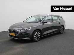 Grijs Gebruikt 2022 Ford Focus Style Stationwagen | € 18.900 (Goede deal)