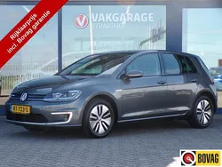 Grijs Gebruikt 2018 VW e-Golf Hatchback | € 11.950 (Iets duurder)