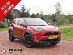 Rood Gebruikt 2022 Toyota Yaris Cross Business Edition SUV | € 28.490 (Duur)