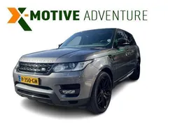 Grijs, metallic lak Gebruikt 2015 Land Rover Range Rover Sport Autobiography Dynamic SUV | € 25.900 (Super prijs)