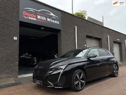Zwart Gebruikt 2023 Peugeot 308 GTi Hatchback | € 25.850 (Eerlijke prijs)