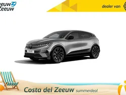 Zwart Nieuw 2024 Renault Mégane Evolution Hatchback | € 38.950 (Duur)