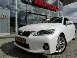 Wit Gebruikt 2011 Lexus CT200h Luxury Line Hatchback | € 11.950 (Eerlijke prijs)