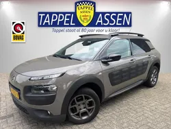 Bruin Gebruikt 2017 Citroën C4 Cactus PureTech Hatchback | € 10.450 (Eerlijke prijs)