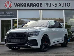 Wit Gebruikt 2021 Audi Q8 Competition SUV | € 65.900 (Goede deal)