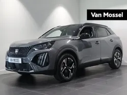 Grijs Nieuw 2025 Peugeot e-2008 GTi SUV | € 49.735