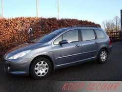 Grijs Gebruikt 2006 Peugeot 307 Stationwagen | € 1.499 (Eerlijke prijs)