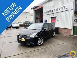 Zwart Gebruikt 2016 Suzuki Baleno Hatchback | € 9.950 (Iets duurder)