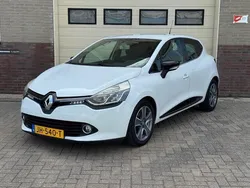 Wit Gebruikt 2013 Renault Clio IV Dynamique Hatchback | € 4.150 (Eerlijke prijs)