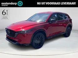 Rood Nieuw 2024 Mazda CX-5 Comfort SUV | € 49.085 (Eerlijke prijs)