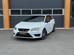 Wit Gebruikt 2016 Cupra Leon Stationwagen | € 19.950 (Super prijs)