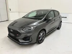 Zwart Gebruikt 2023 Ford Fiesta Ultimate Hatchback | € 23.890 (Super prijs)