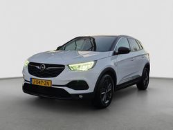 Wit Gebruikt 2020 Opel Grandland X Edition SUV | € 16.400 (Super prijs)
