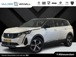 Wit Gebruikt 2022 Peugeot 5008 GTi MPV | € 29.895 (Eerlijke prijs)