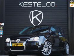 Zwart Gebruikt 2006 VW Golf V R Hatchback | € 18.950