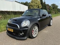 Zwart Gebruikt 2014 Mini John Cooper Works Cabriolet Chili Cabriolet | € 12.750 (Eerlijke prijs)