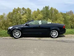 Zwart Gebruikt 2010 Volvo C70 Summum Cabriolet | € 12.000 (Eerlijke prijs)