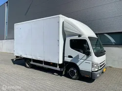 Zilver Gebruikt 2006 Mitsubishi Canter Van | € 6.999 (Eerlijke prijs)