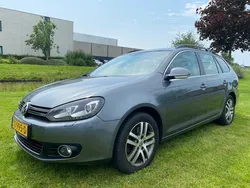 Grijs Gebruikt 2012 VW Golf VII Highline Stationwagen | € 4.999 (Super prijs)