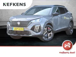 Grijs Nieuw 2025 Peugeot 2008 Allure SUV | € 32.925 (Super prijs)
