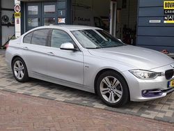 Grijs Gebruikt 2015 BMW 320 Executive Sedan | € 12.950 (Iets duurder)