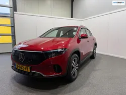 Rood Gebruikt 2024 Mercedes EQA250+ Luxury SUV | € 43.950 (Eerlijke prijs)