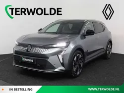 Grijs Nieuw 2025 Renault Scénic Techno MPV | € 48.590 (Duur)
