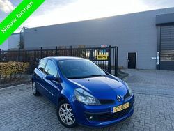 Blauw Gebruikt 2009 Renault Clio II Collection Hatchback | € 1.299 (Goede deal)