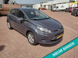 Grijs Gebruikt 2011 Ford Fiesta Trend Hatchback | € 3.999 (Goede deal)